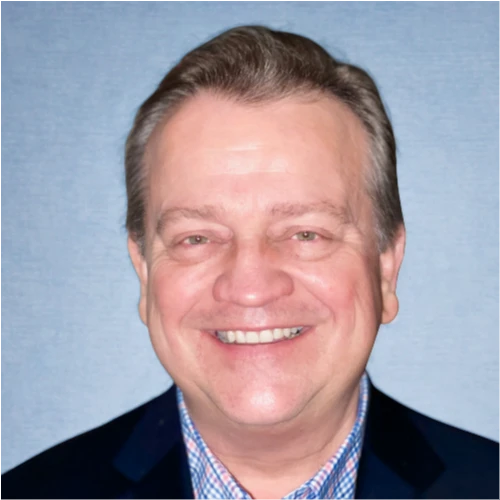 Gregory Hill Headshot